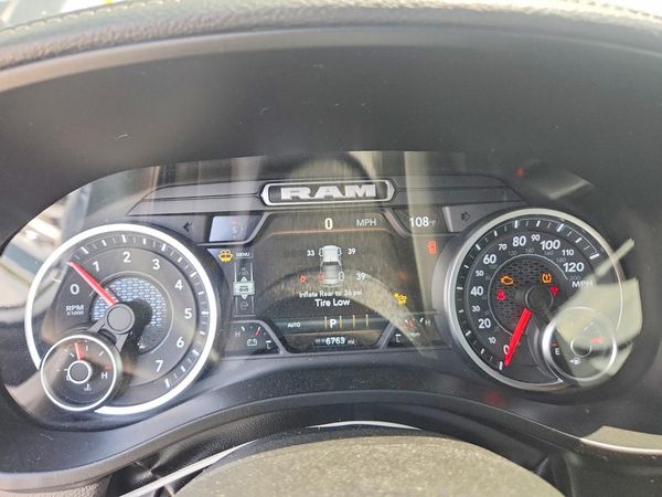 2026 RAM 1500 LARAMIE CREW CAB 4X4