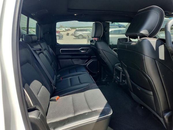 2026 RAM 1500 LARAMIE CREW CAB 4X4