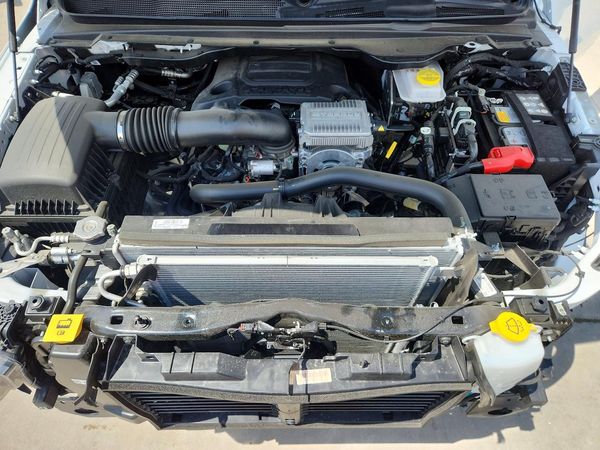 2026 RAM 1500 LARAMIE CREW CAB 4X4
