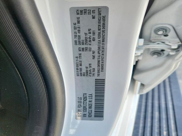 2026 RAM 1500 LARAMIE CREW CAB 4X4