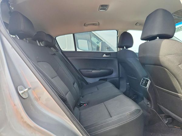 2021 KIA SPORTAGE LX