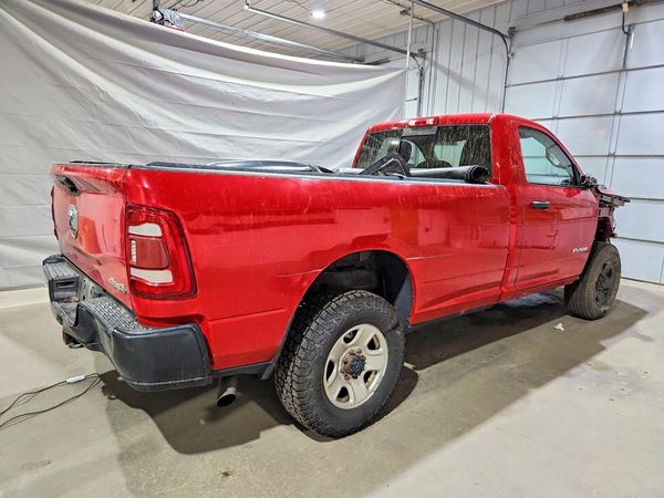 2020 RAM 2500 Tradesman
