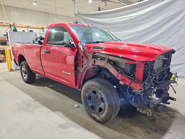 2020 RAM 2500 Tradesman