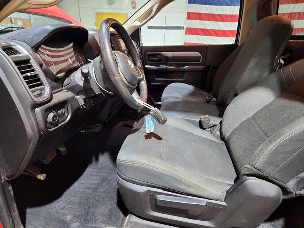 2020 RAM 2500 Tradesman