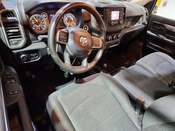 2020 RAM 2500 Tradesman
