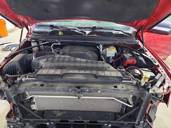 2020 RAM 2500 Tradesman