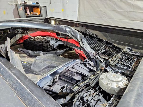 2020 RAM 2500 Tradesman