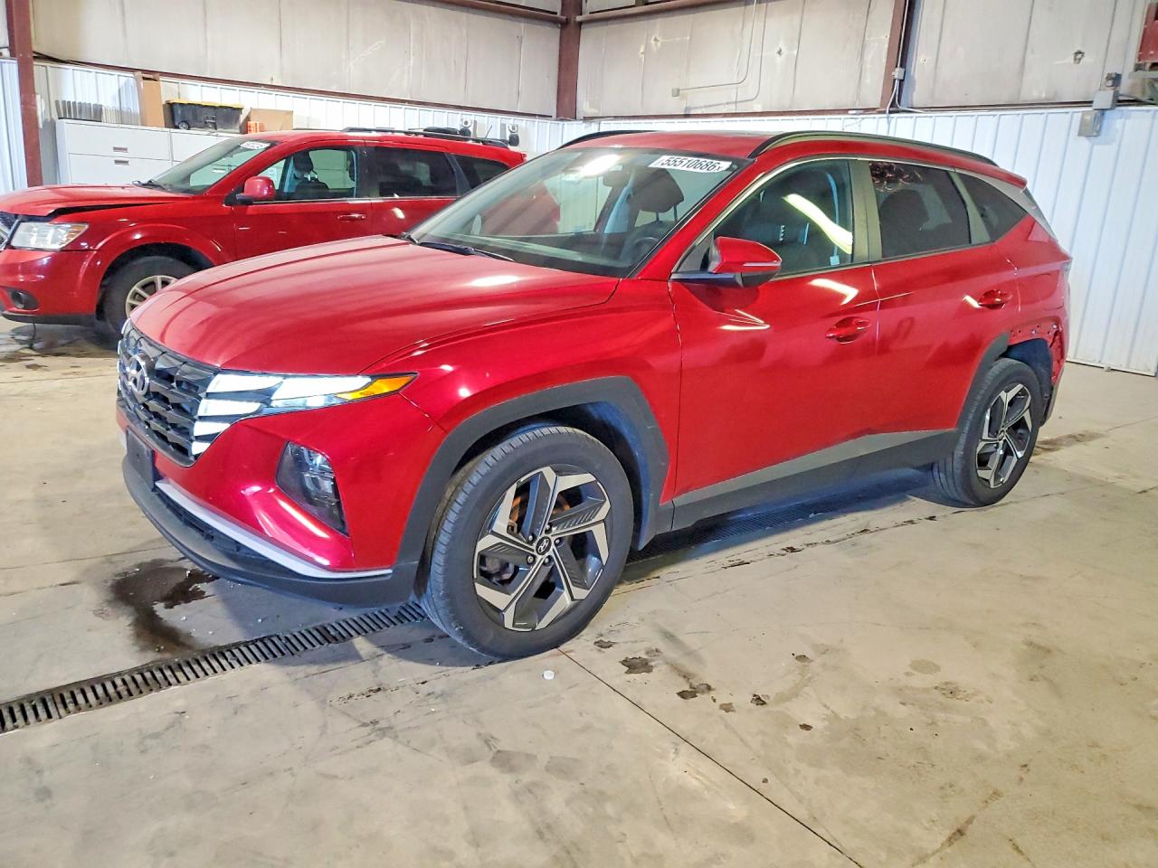 2023 HYUNDAI TUCSON