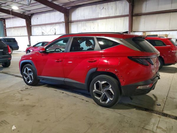 2023 HYUNDAI TUCSON