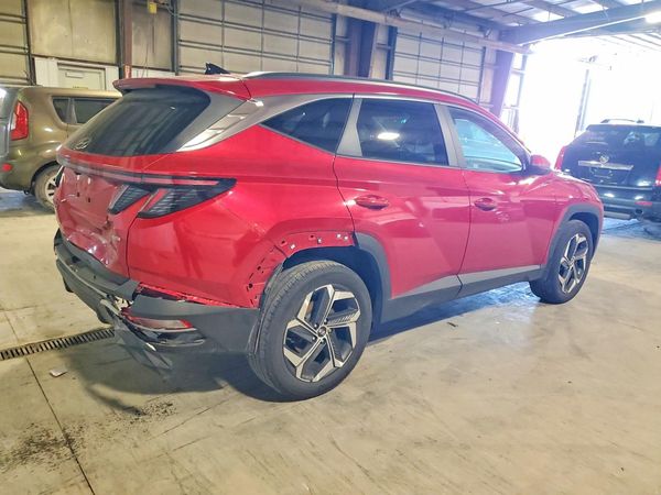2023 HYUNDAI TUCSON