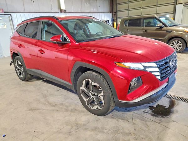 2023 HYUNDAI TUCSON
