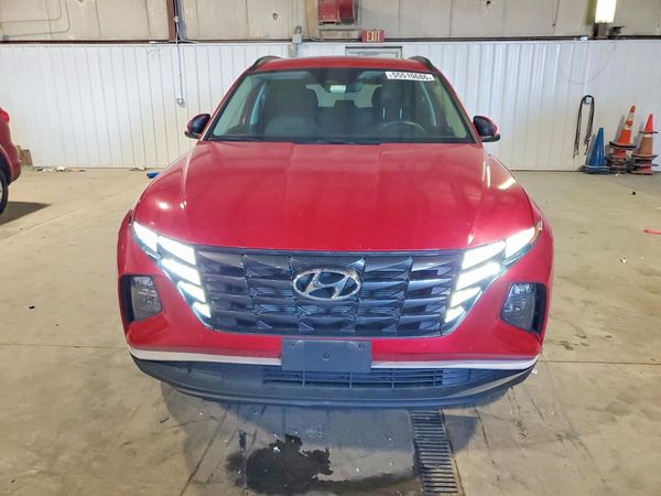 2023 HYUNDAI TUCSON