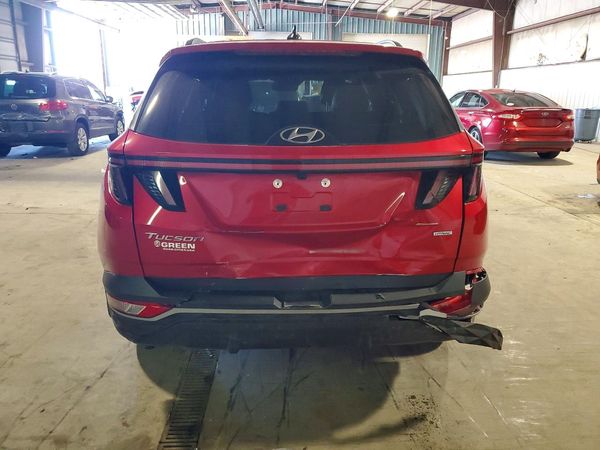 2023 HYUNDAI TUCSON