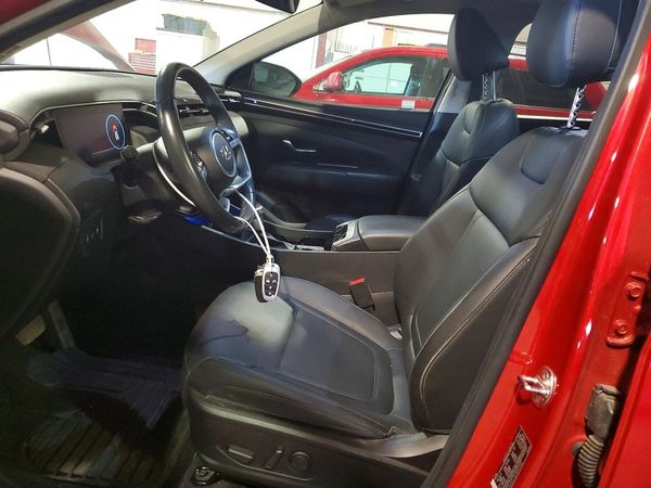 2023 HYUNDAI TUCSON