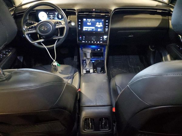 2023 HYUNDAI TUCSON