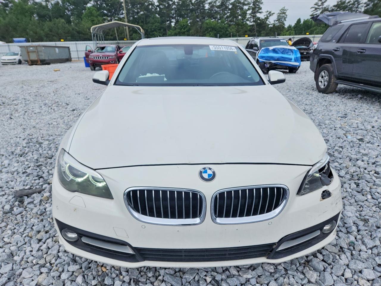 2016 BMW 528 xDrive