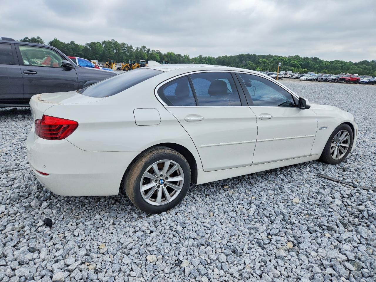 2016 BMW 528 xDrive