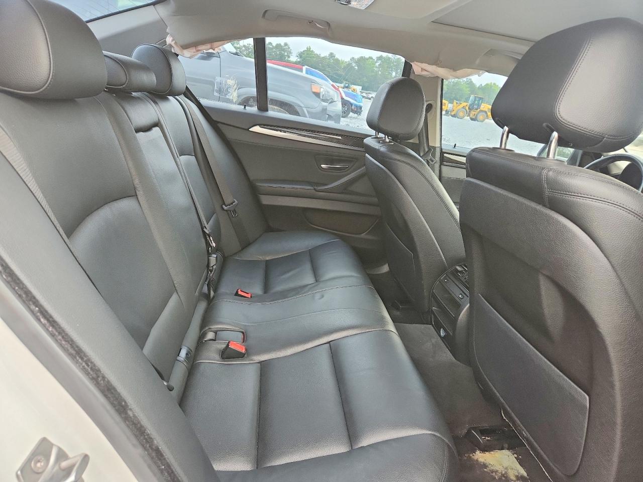 2016 BMW 528 xDrive