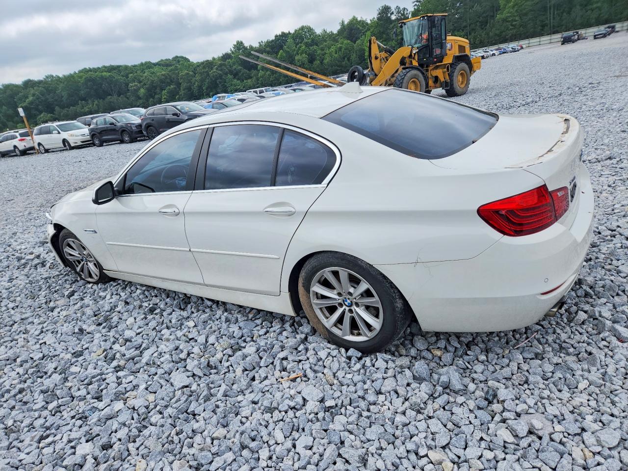 2016 BMW 528 xDrive