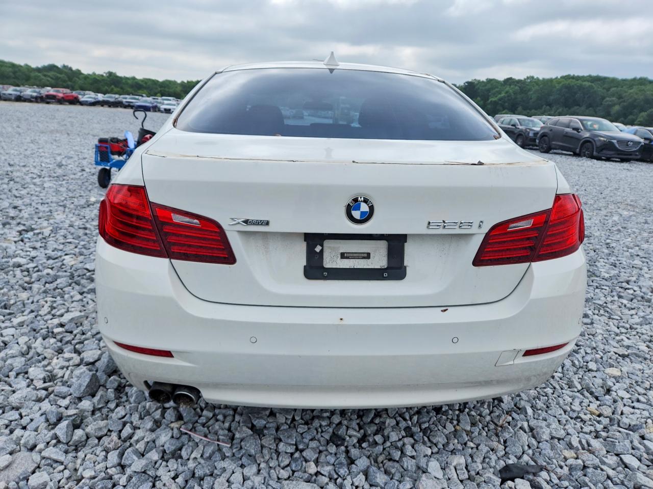 2016 BMW 528 xDrive