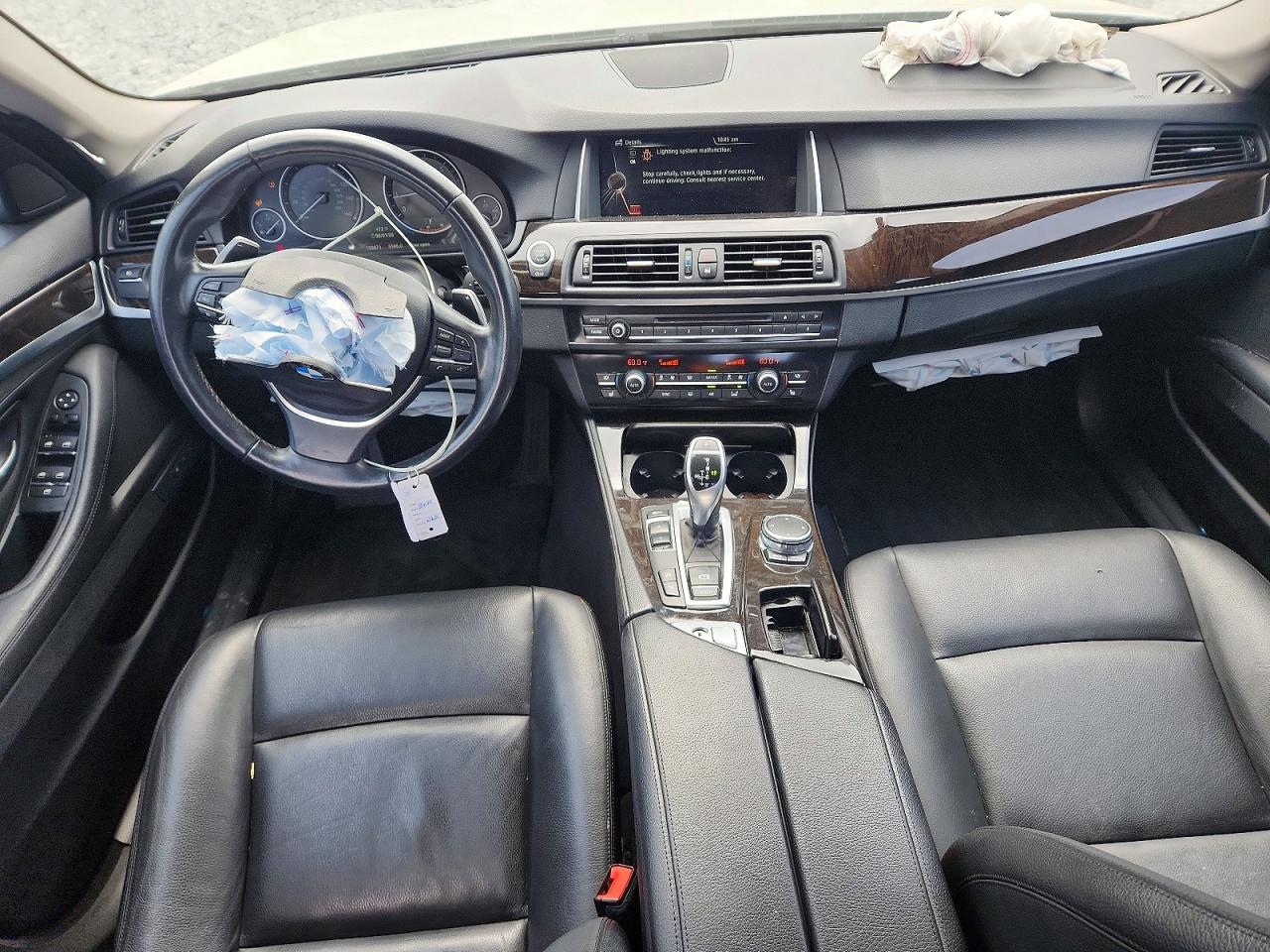 2016 BMW 528 xDrive