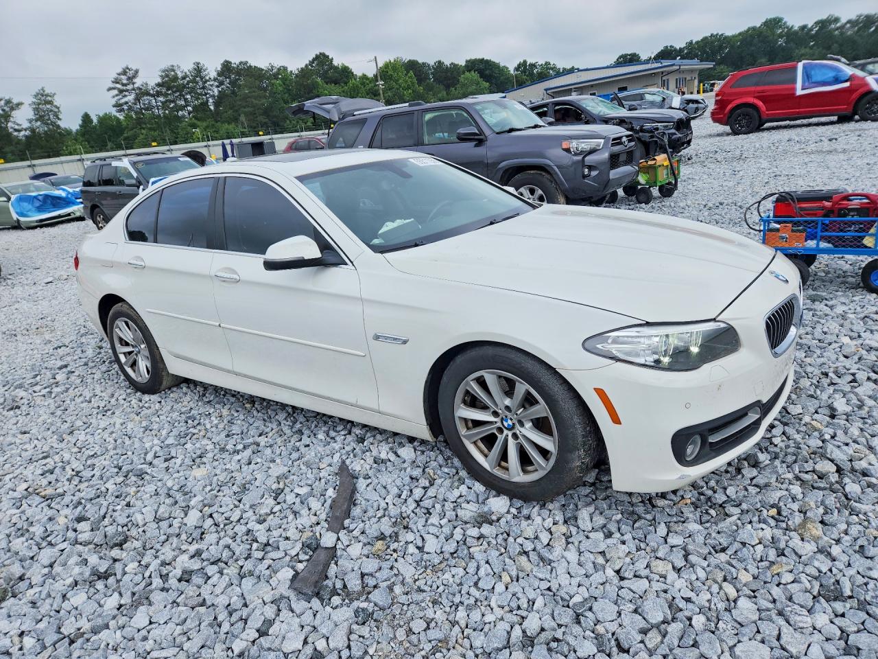 2016 BMW 528 xDrive