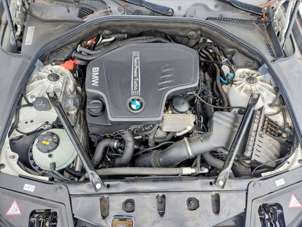 2016 BMW 528 xDrive