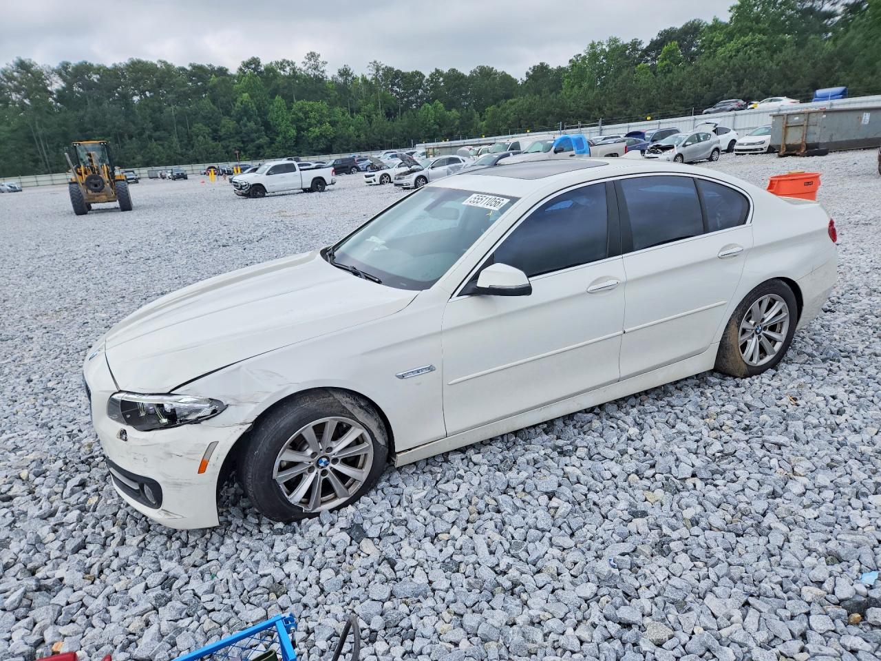 2016 BMW 528 xDrive