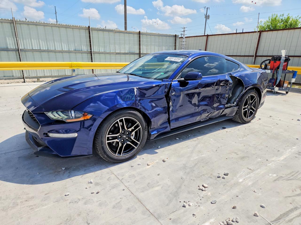 2020 FORD MUSTANG I4 Coupe