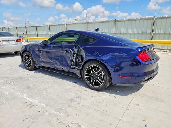 2020 FORD MUSTANG I4 Coupe
