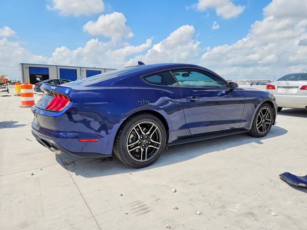 2020 FORD MUSTANG I4 Coupe