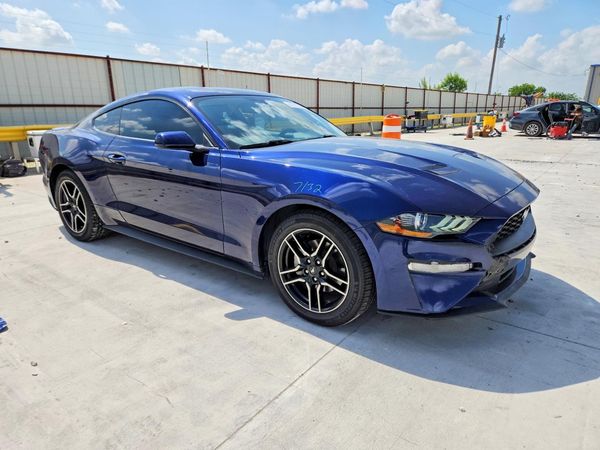 2020 FORD MUSTANG I4 Coupe