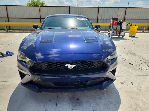 2020 FORD MUSTANG I4 Coupe