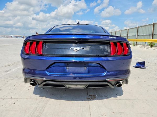 2020 FORD MUSTANG I4 Coupe