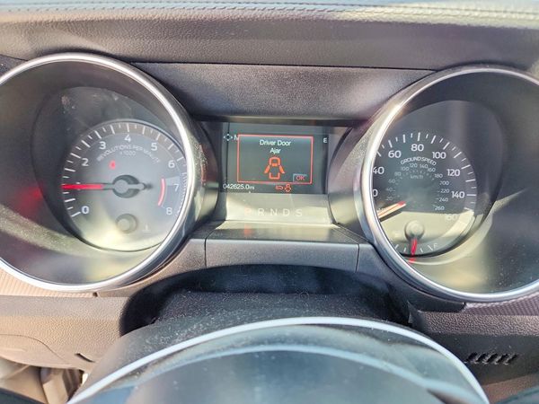 2020 FORD MUSTANG I4 Coupe