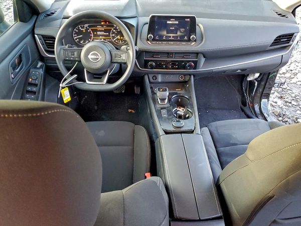 2024 NISSAN ROGUE S