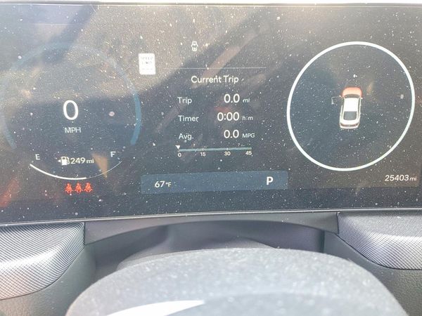 2024 HYUNDAI SONATA