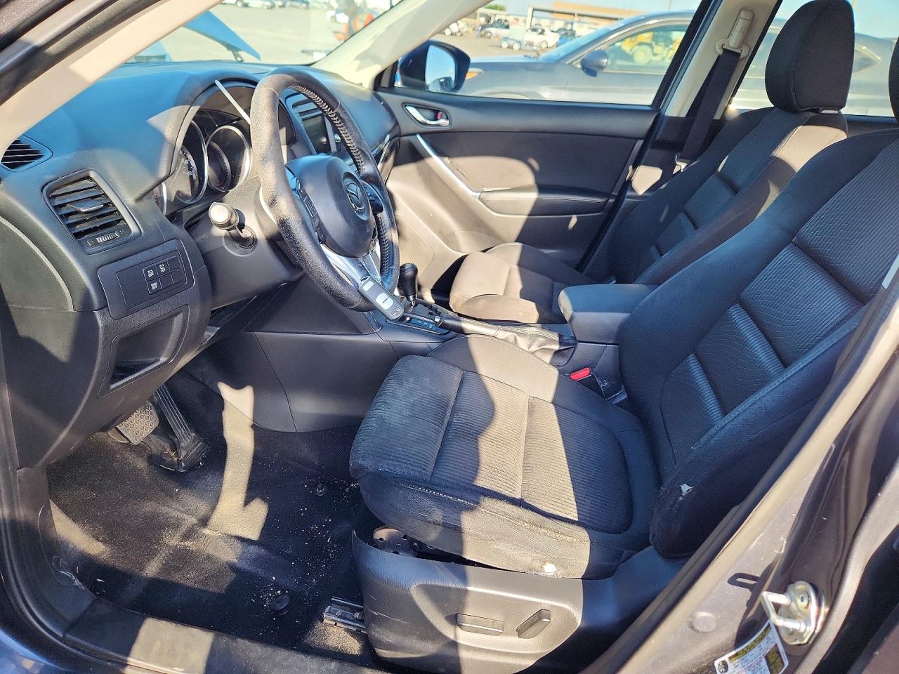 2014 MAZDA CX-5 Touring/GS
