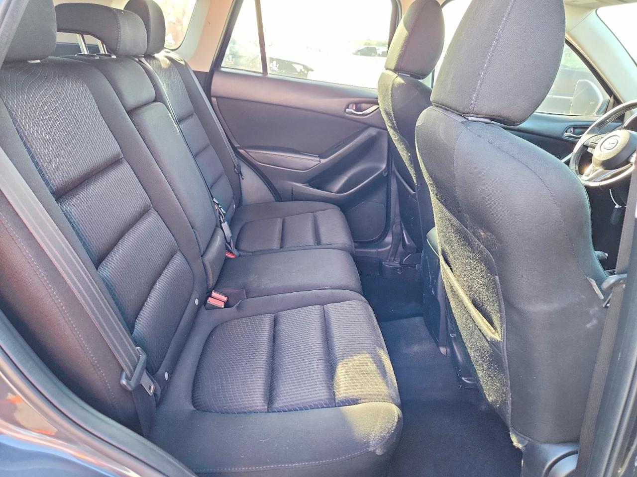 2014 MAZDA CX-5 Touring/GS