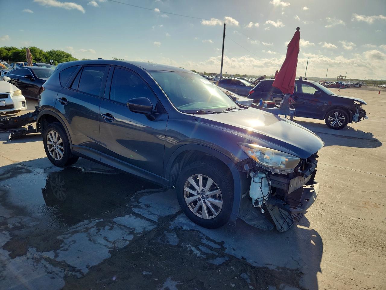 2014 MAZDA CX-5 Touring/GS