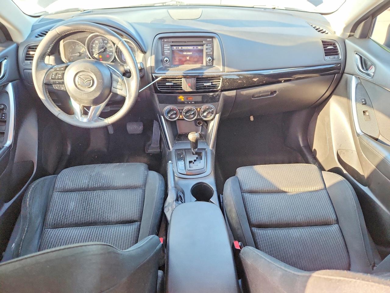 2014 MAZDA CX-5 Touring/GS