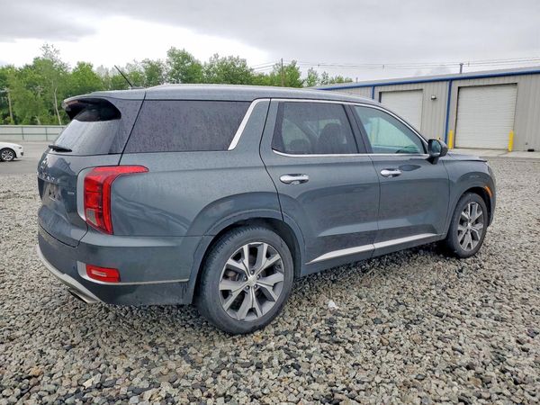 2021 HYUNDAI PALISADE SEL w/ Convenience Pkg