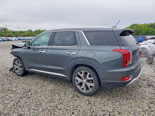 2021 HYUNDAI PALISADE SEL w/ Convenience Pkg