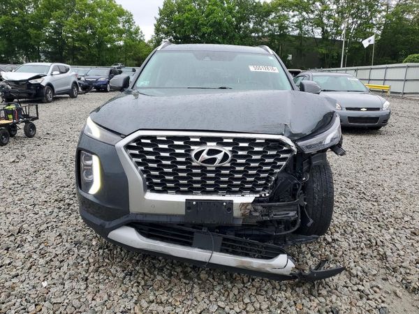 2021 HYUNDAI PALISADE SEL w/ Convenience Pkg