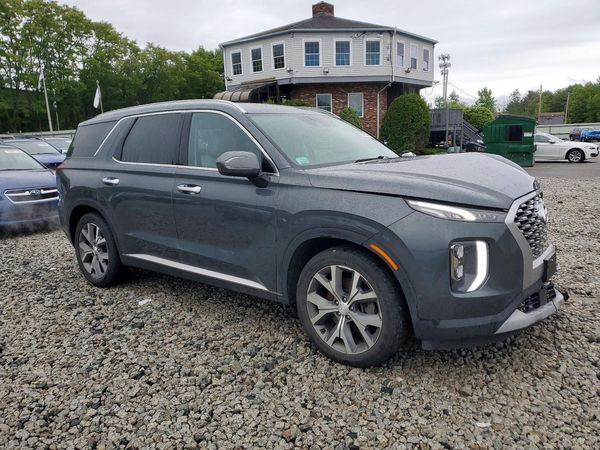 2021 HYUNDAI PALISADE SEL w/ Convenience Pkg