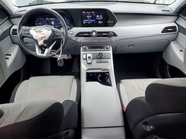2021 HYUNDAI PALISADE SEL w/ Convenience Pkg