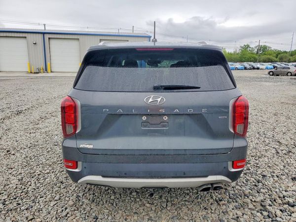 2021 HYUNDAI PALISADE SEL w/ Convenience Pkg