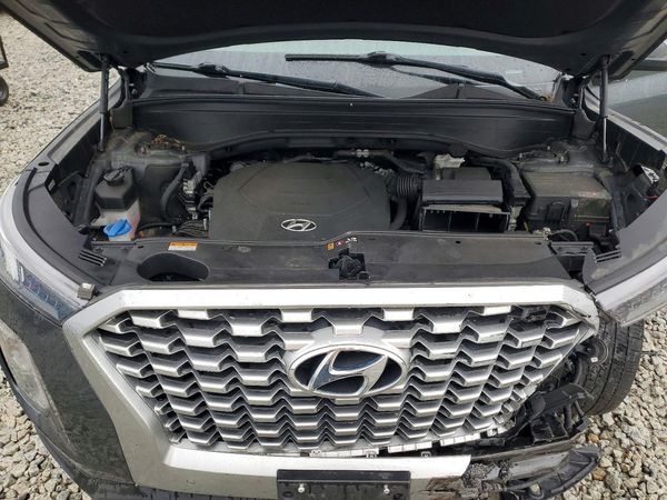 2021 HYUNDAI PALISADE SEL w/ Convenience Pkg