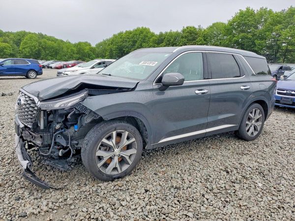 2021 HYUNDAI PALISADE SEL w/ Convenience Pkg