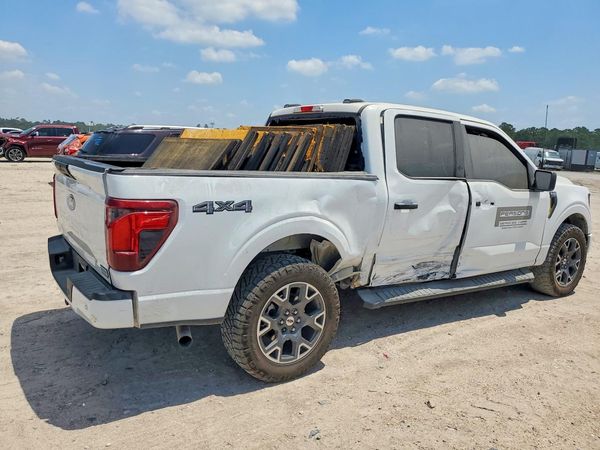 2024 FORD F150